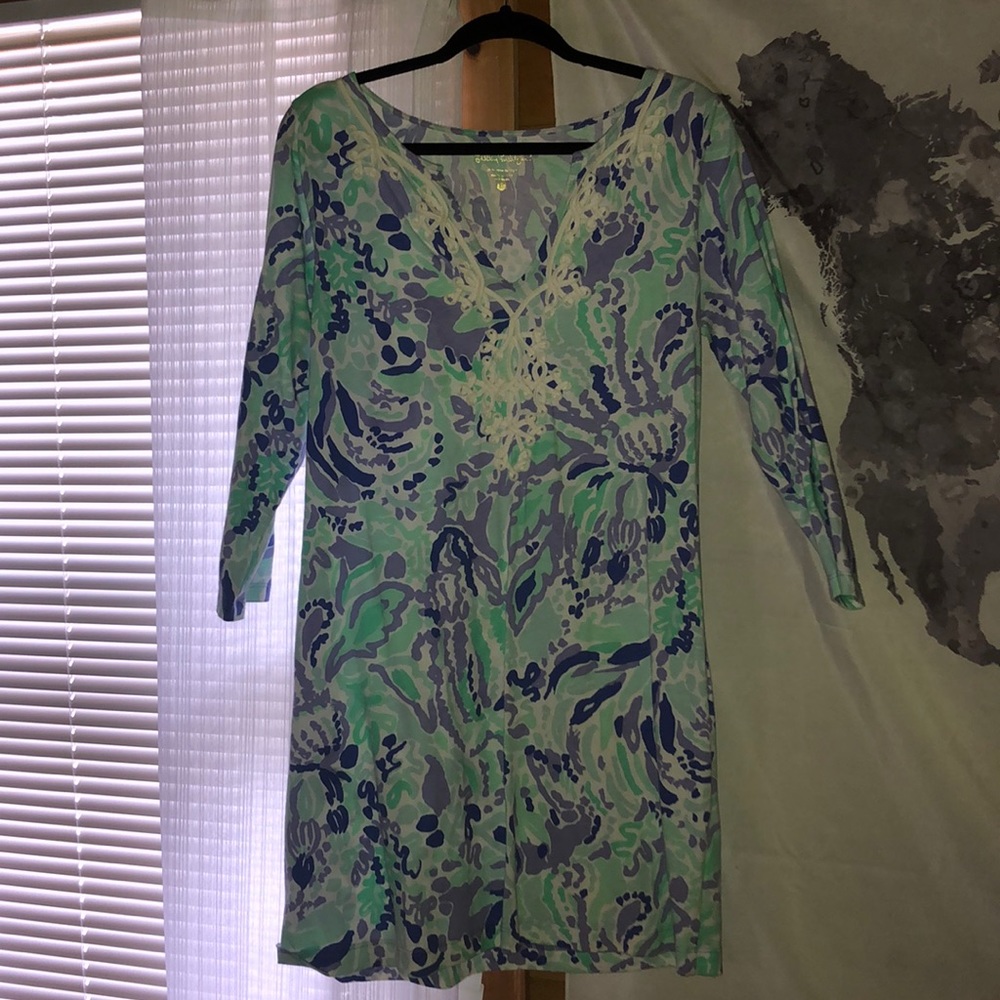 Lilly Pulitzer Dress